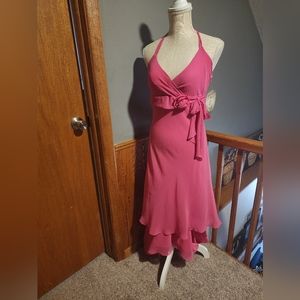 Seasons Design Co. Pink Size Med dress